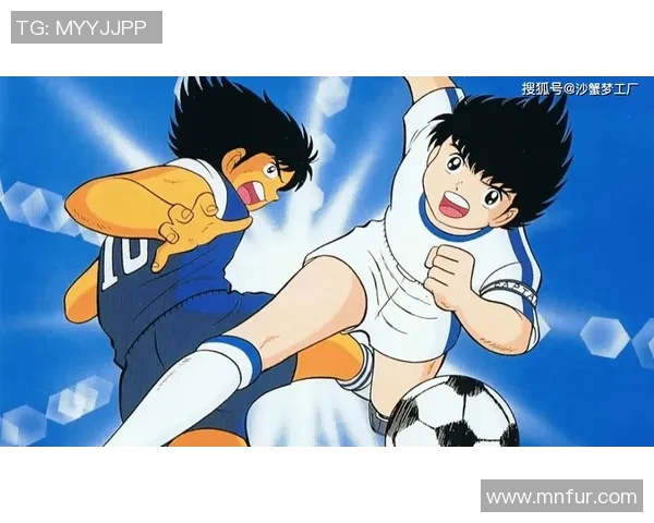 足球明星动漫化之旅展现他们的独特魅力与风采