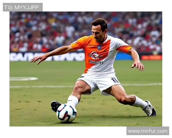 足球明星展现优美姿势的精彩瞬间图片合集