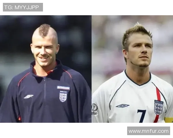 足球明星独特发型解析：头发上扬的魅力与风格展示