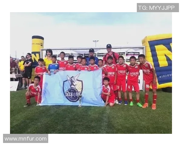 足球明星的孩子们：他们的成长与未来展望如何影响足球界