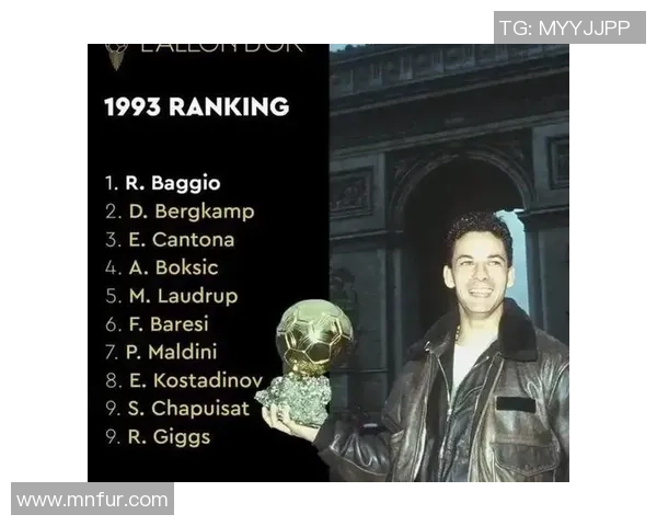 足球明星的生平成就与场上表现全面解析