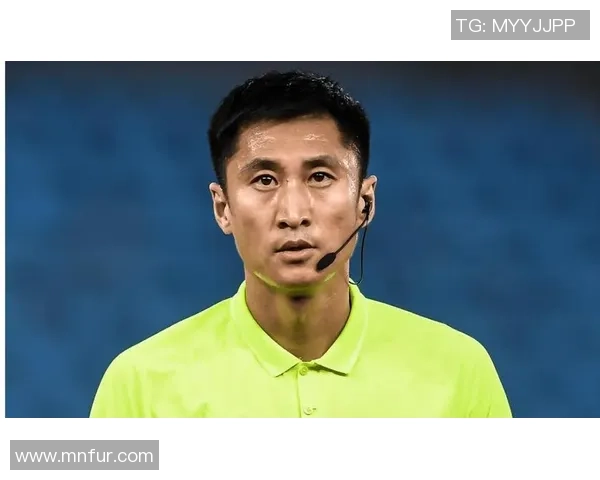 足球明星纷纷点赞马宁执法表现展现中国裁判新风貌