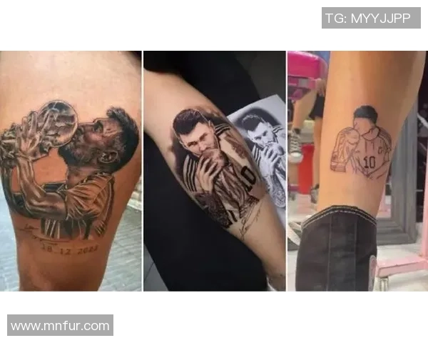 足球明星纹身大揭秘谁是球场上的艺术家与个性代表